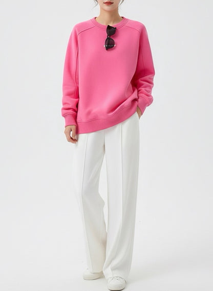 五層組織 帥氣輪廓時尚衛衣