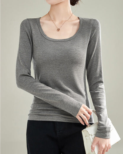 科技德絨＿U領薄款73