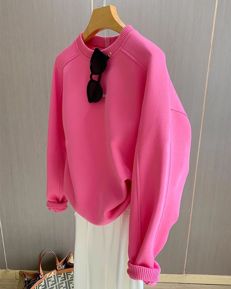 五層組織 帥氣輪廓時尚衛衣