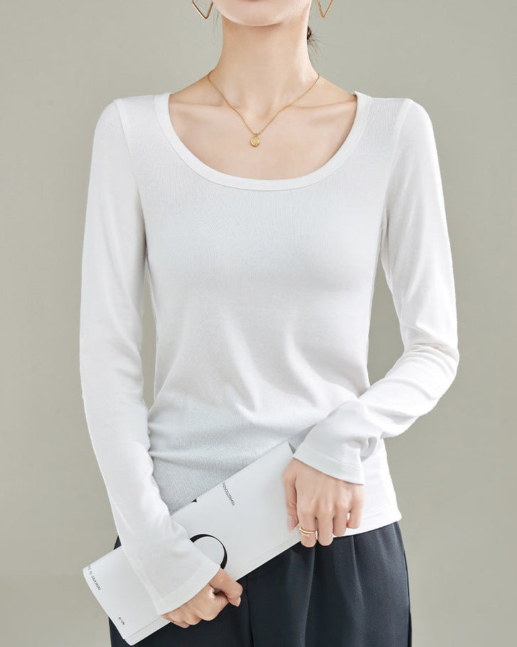 科技德絨＿U領薄款73