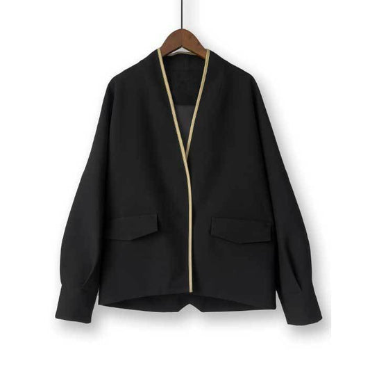 西裝不無聊！秋季設計改良版西裝外套