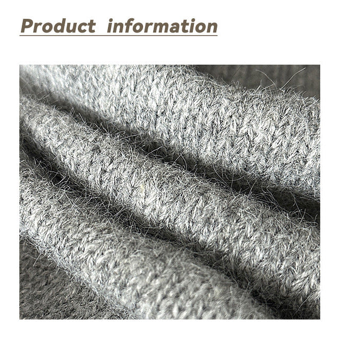 溫柔感！小姐姐毛衣＋海軍披肩（含羊毛8802）