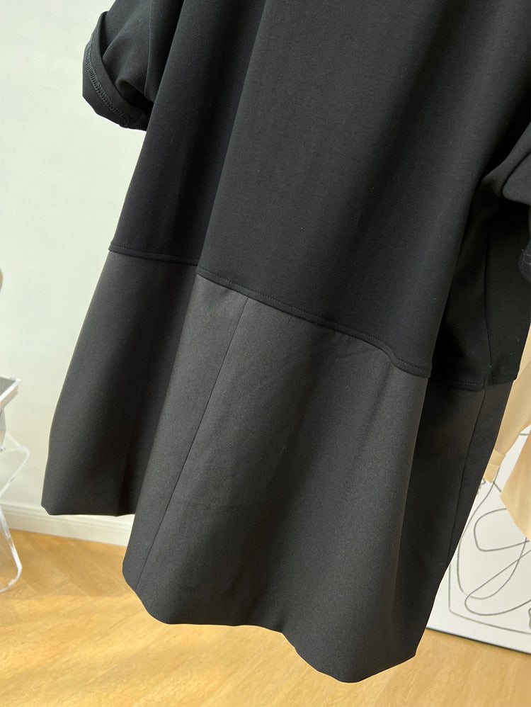 設計款｜西裝下擺設計款造型Ｔ恤