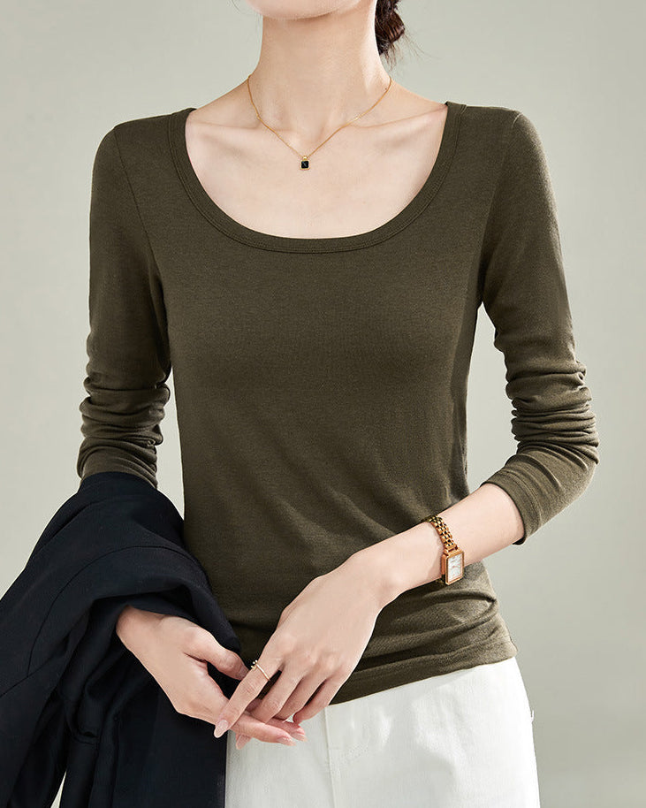 科技德絨＿U領薄款73