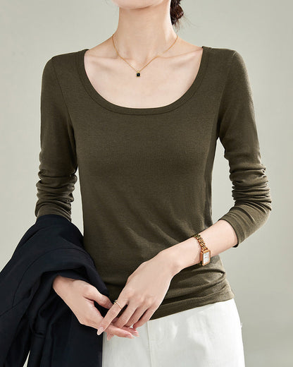 科技德絨＿U領薄款73