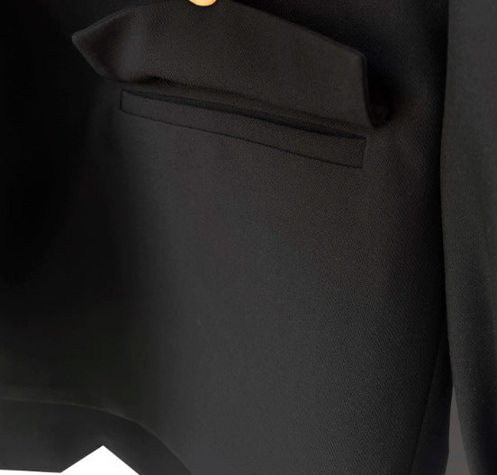 西裝不無聊！秋季設計改良版西裝外套