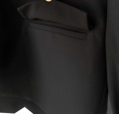 西裝不無聊！秋季設計改良版西裝外套