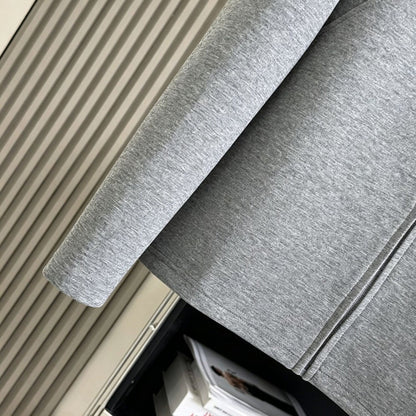 終於遇到！立體剪裁韓系時尚圓領彈力短外套