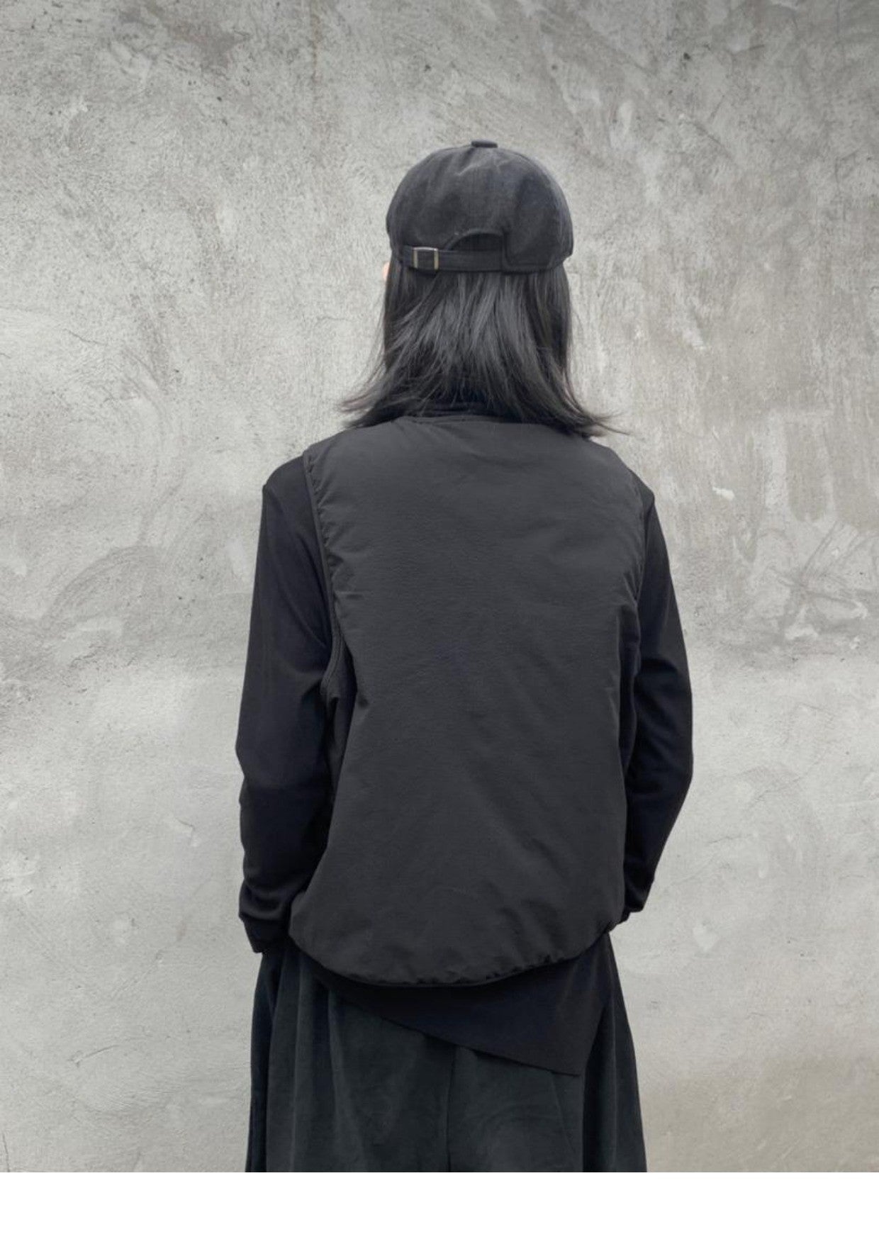 熱賣/百搭夾棉保暖造型背心