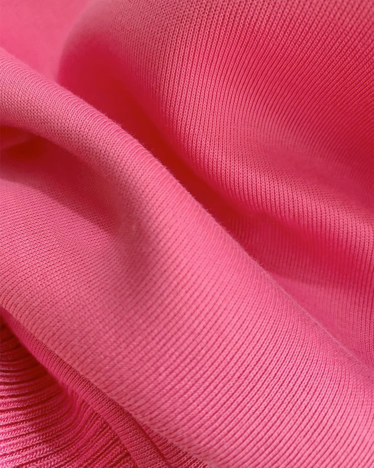 五層組織 帥氣輪廓時尚衛衣