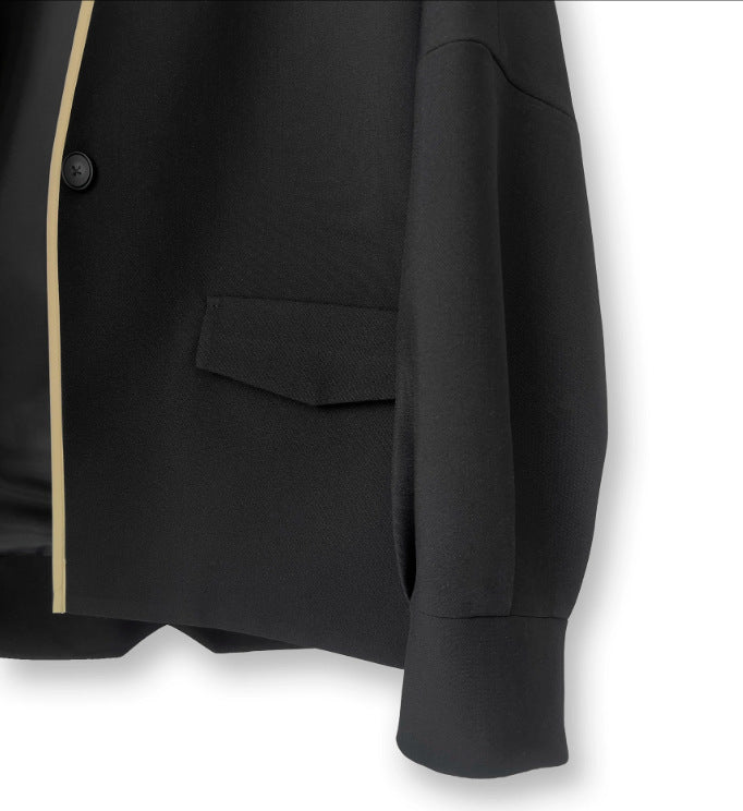 西裝不無聊！秋季設計改良版西裝外套