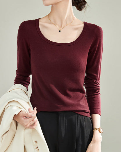 科技德絨＿U領薄款73