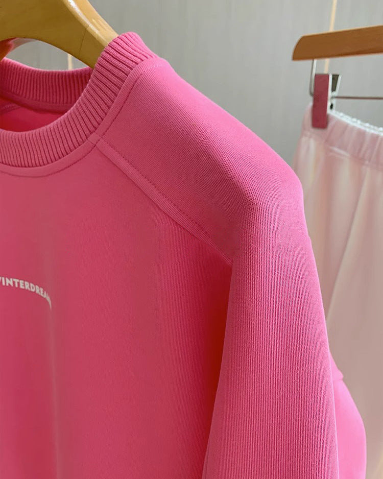 五層組織 帥氣輪廓時尚衛衣