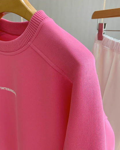 五層組織 帥氣輪廓時尚衛衣