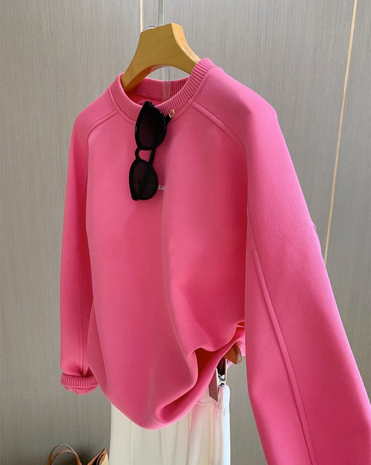 五層組織 帥氣輪廓時尚衛衣