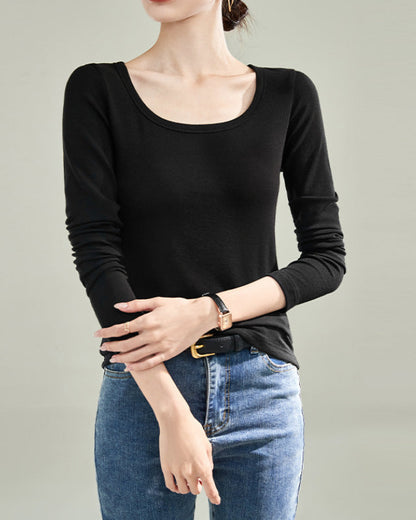 科技德絨＿U領薄款73