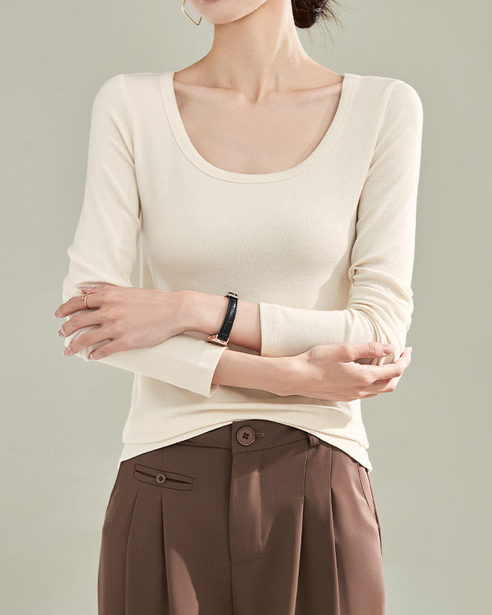 科技德絨＿U領薄款73